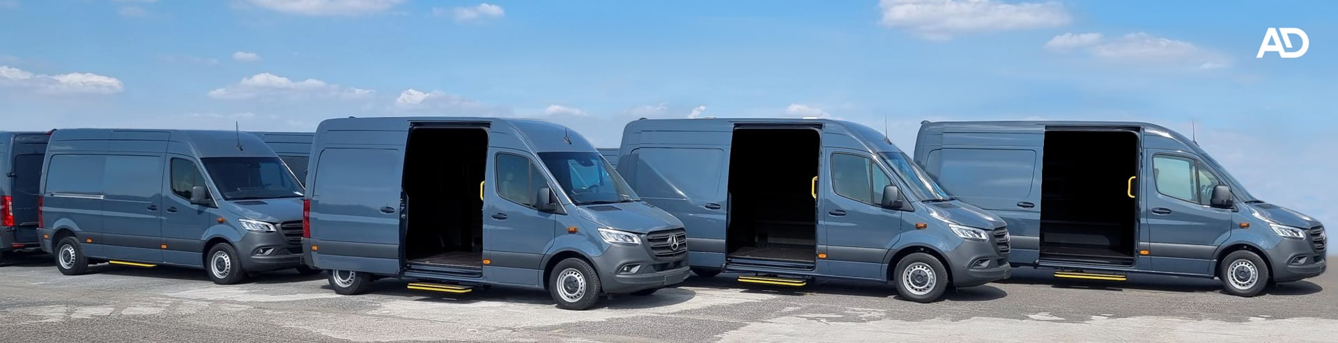 Flotten Lösungen - Designed Developed Delivered