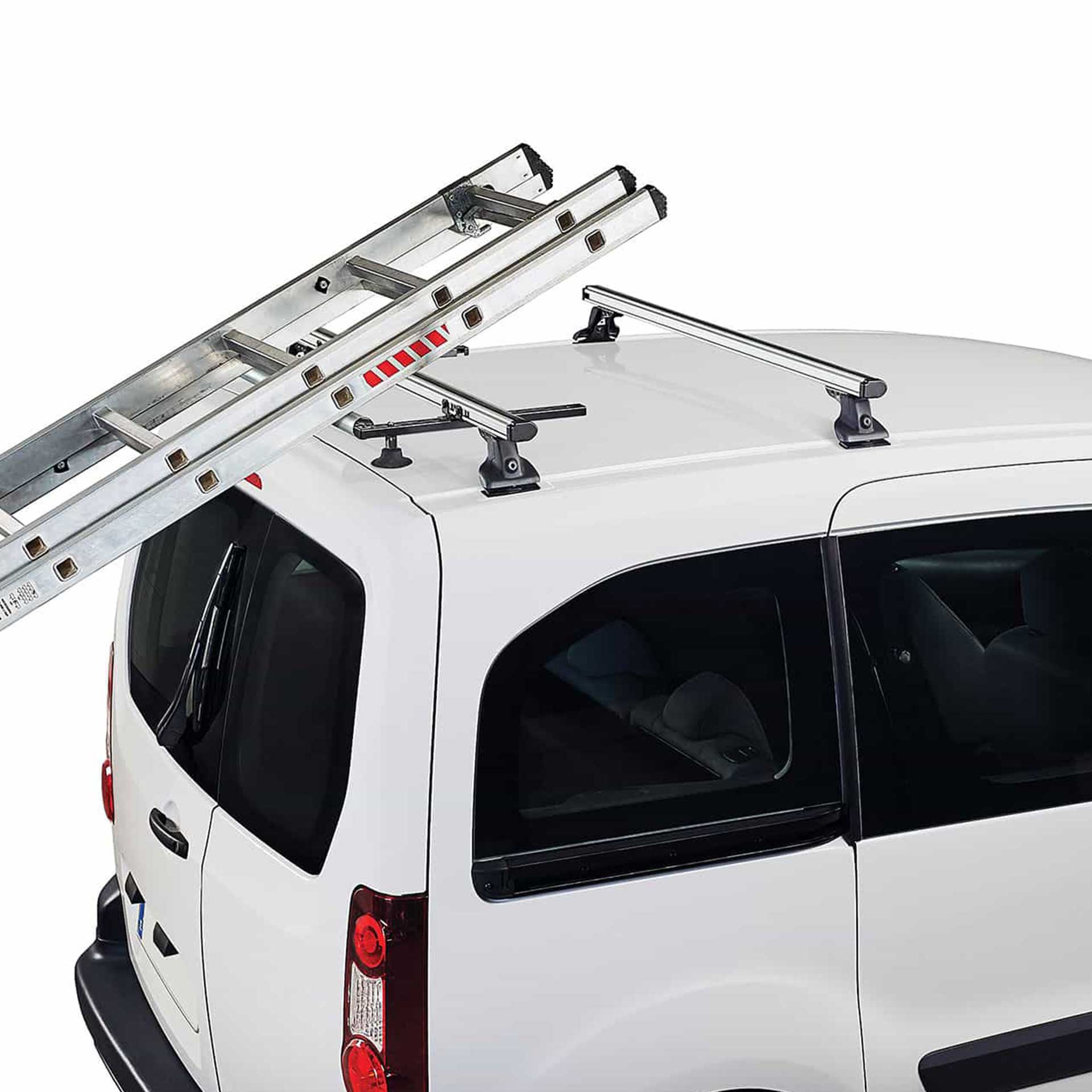 Serie PA | Dachträger aus Aluminium, 2 Querstreben - Custom 2013-2023, ab 2024 H1 Serie PA | Dachträger aus Aluminium, 2 Querstreben - Custom 2013-2023, ab 2024 H1