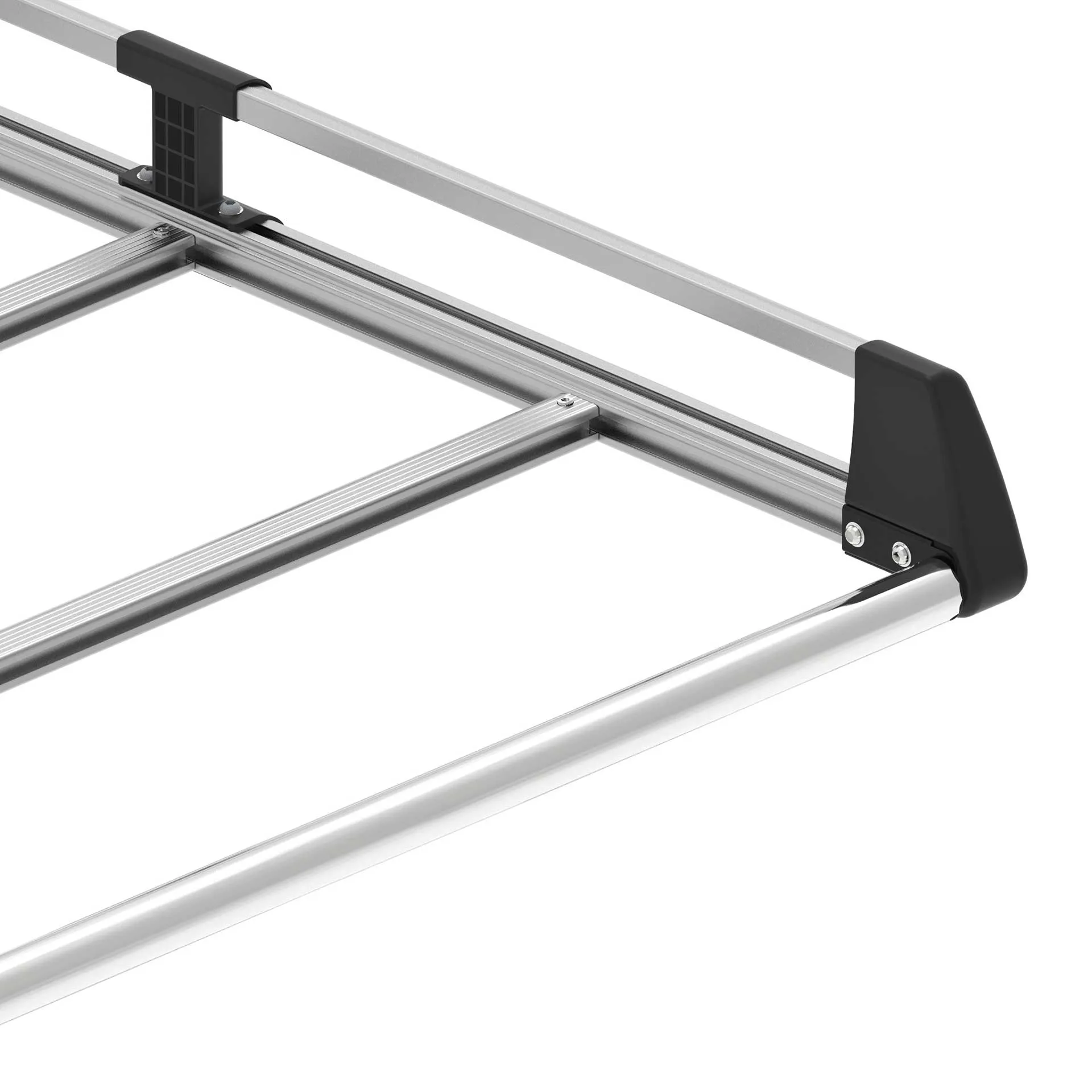 Serie LA | Dachgepäckträger aus Aluminium - Kangoo 2014-2021, Citan 2013- H1 (3081 mm Radstand)