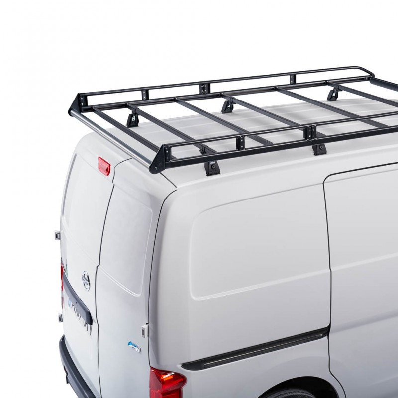 Accessories for roof rack series LS - set of ladder roll holders