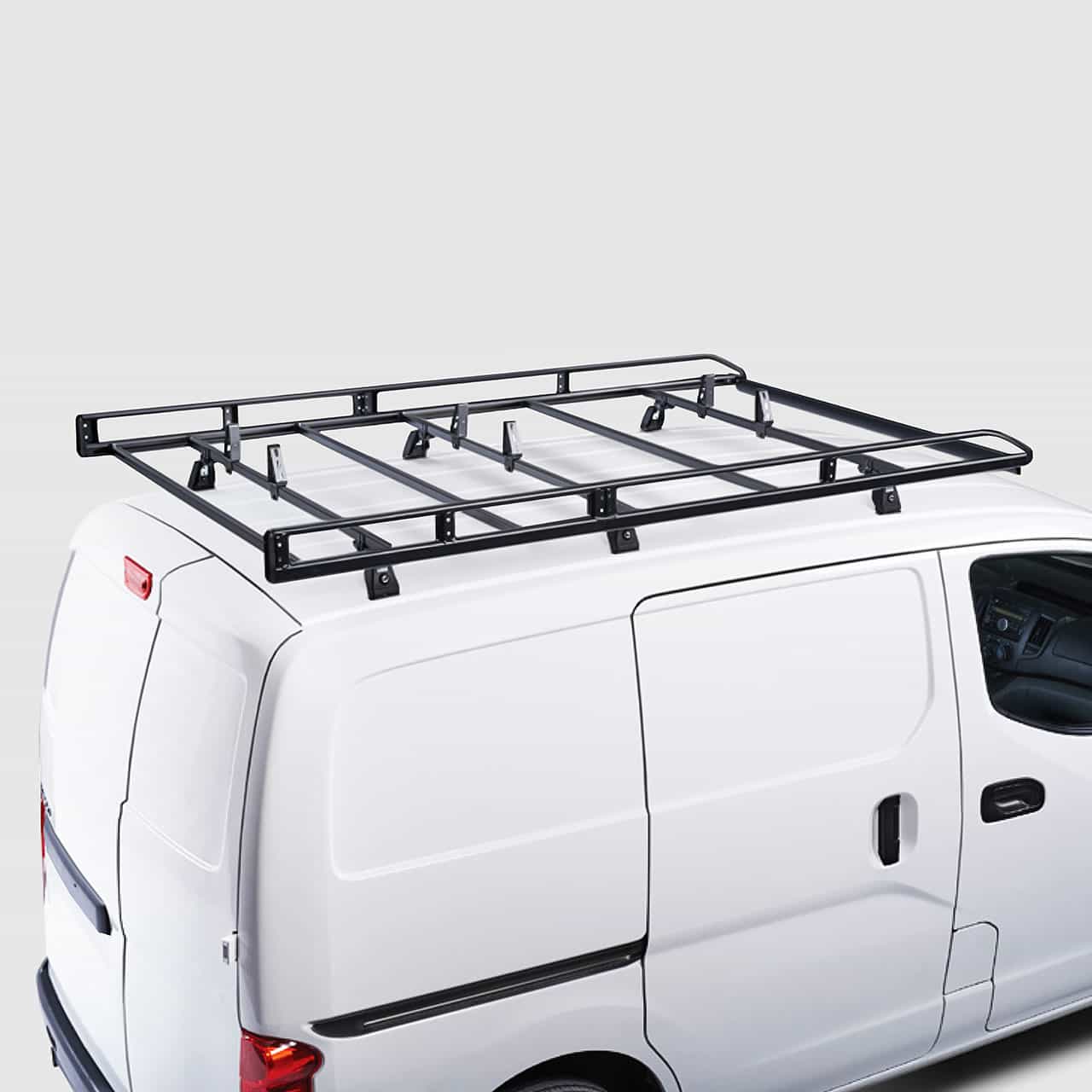 Serie LS | Dachgepäckträger aus Stahl - Master Gen 4 / Interstar ab 2024- L3H2 Serie LS | Dachgepäckträger aus Stahl - Master Gen 4 / Interstar ab 2024- L3H2