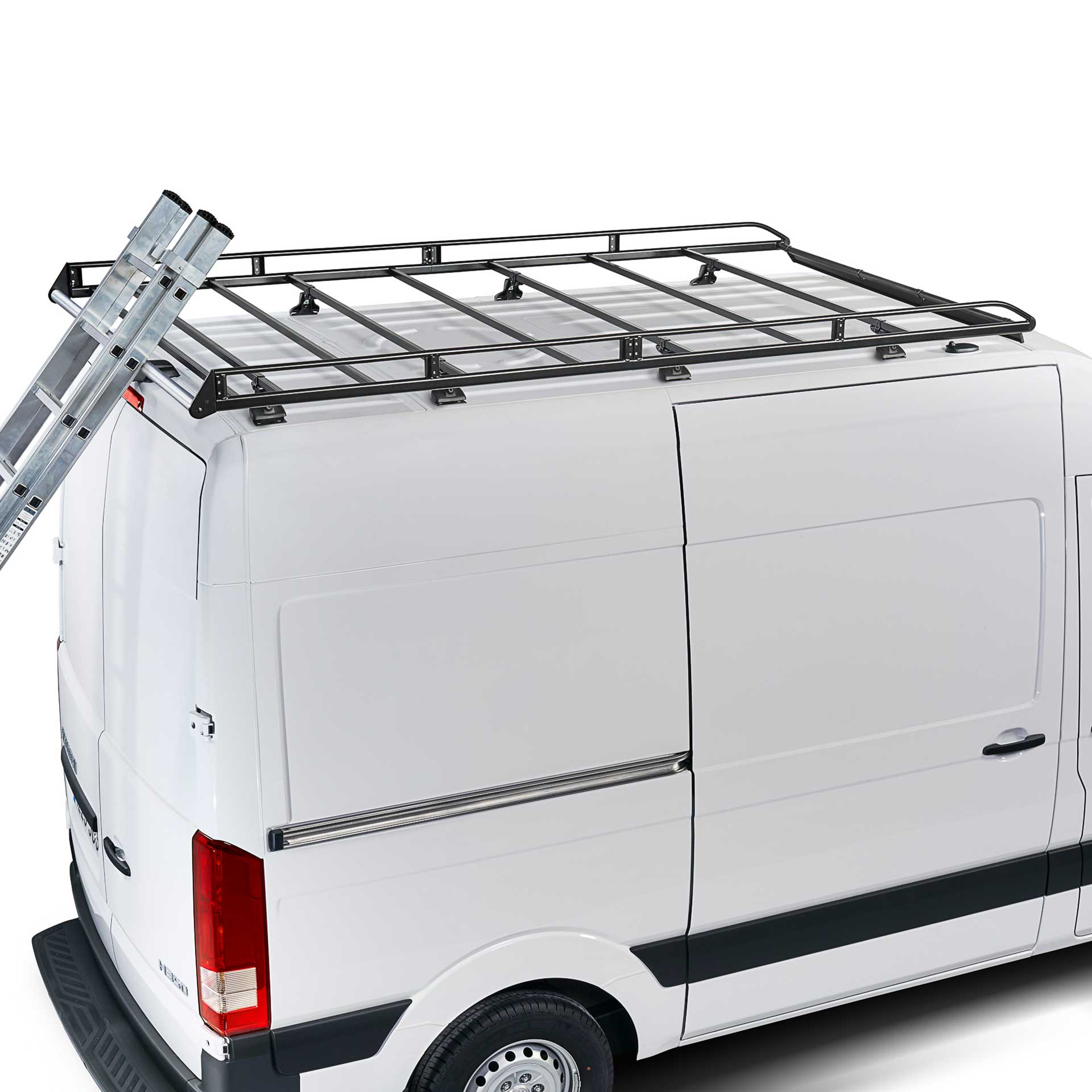 Dachgepäckträger aus Stahl, leiter auf Leiterrolle, Serie LS Dachträger von AlphaDynamik Dachgepäckträger aus Stahl, leiter auf Leiterrolle, Serie LS Dachträger von AlphaDynamik