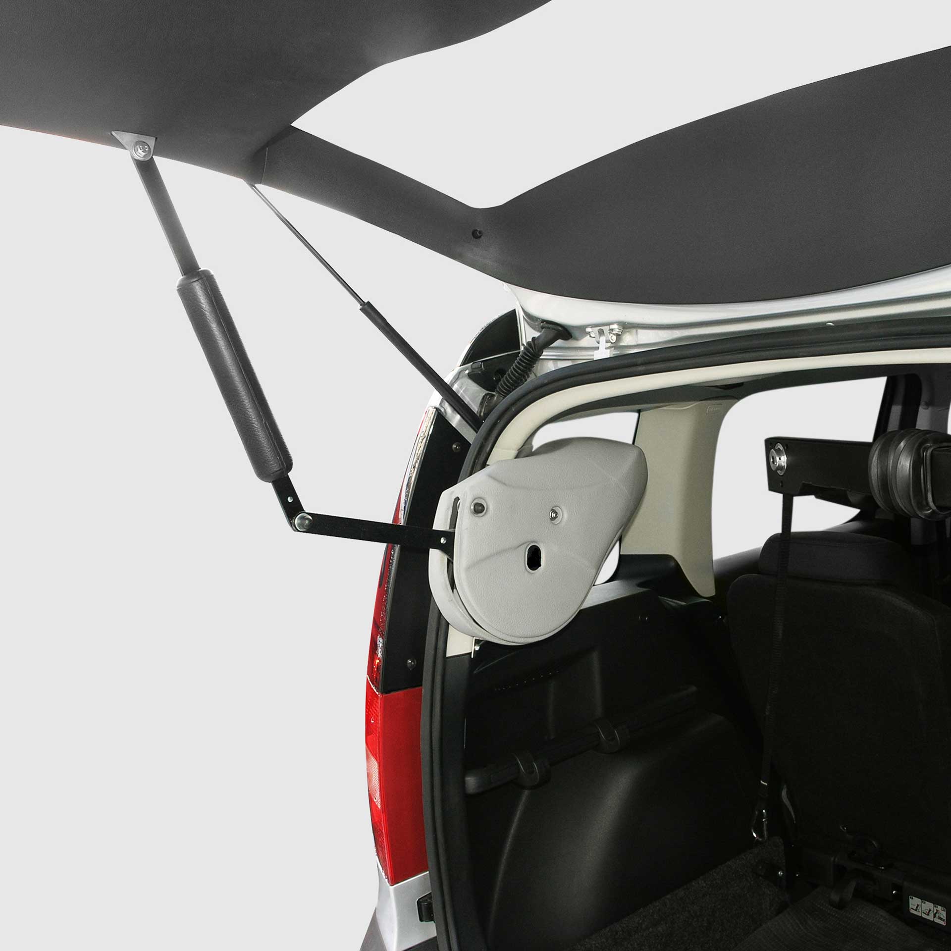 Serie ATG | Elektrischer Antrieb für Heckklappe - Custom / New Transporter ab 2024