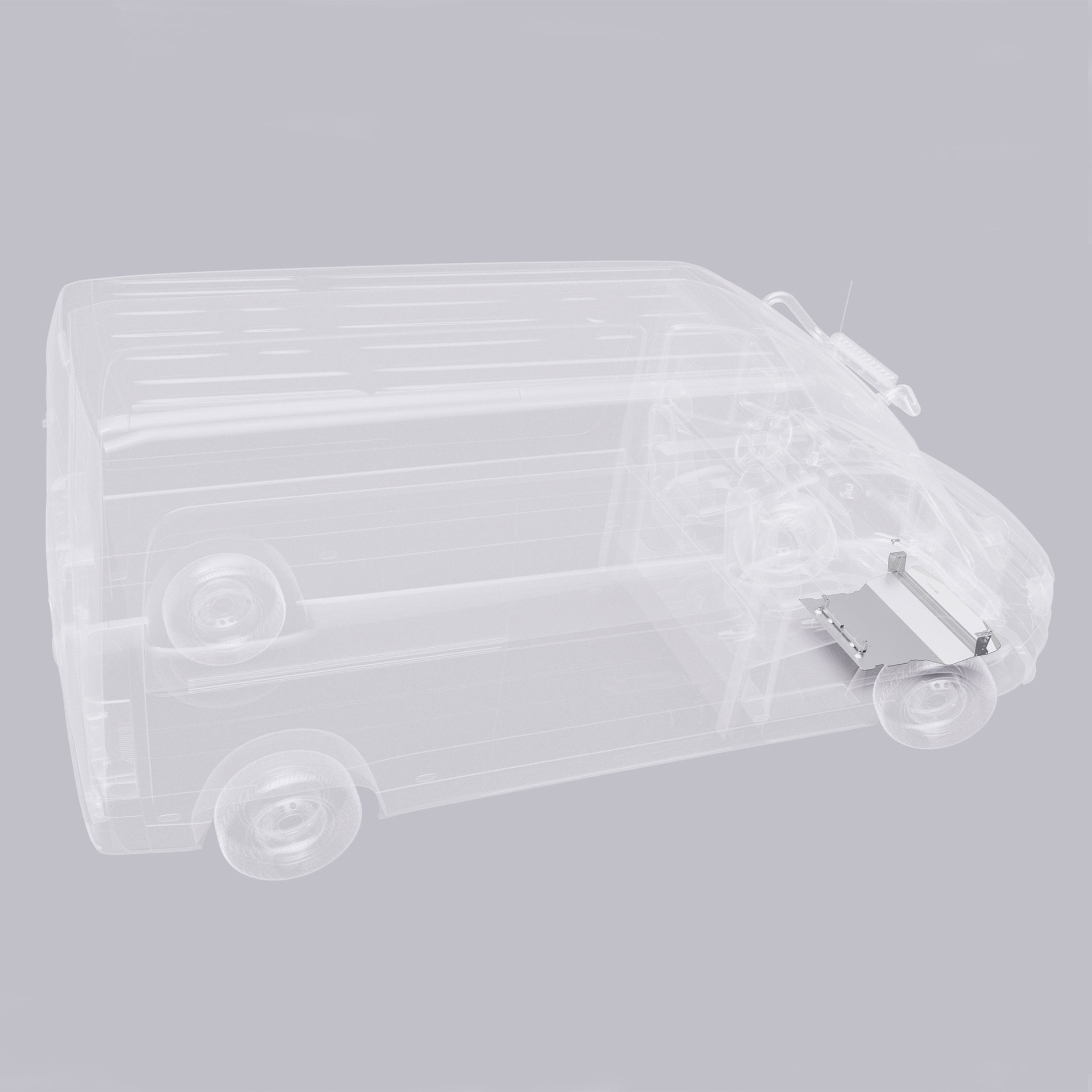 Serie GMS | Motor- und Getriebeschutz - Sprinter 2018- Allradantrieb Serie GMS | Motor- und Getriebeschutz - Sprinter 2018- Allradantrieb