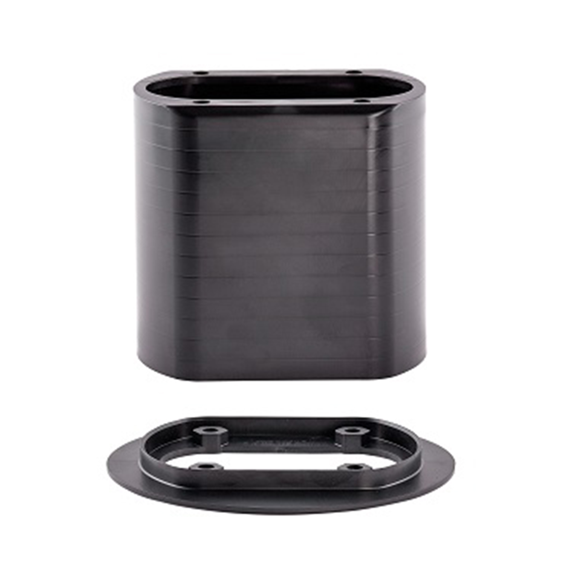 Serie SLIM Zubehör | Adapter für Windgetriebener Ventilator 