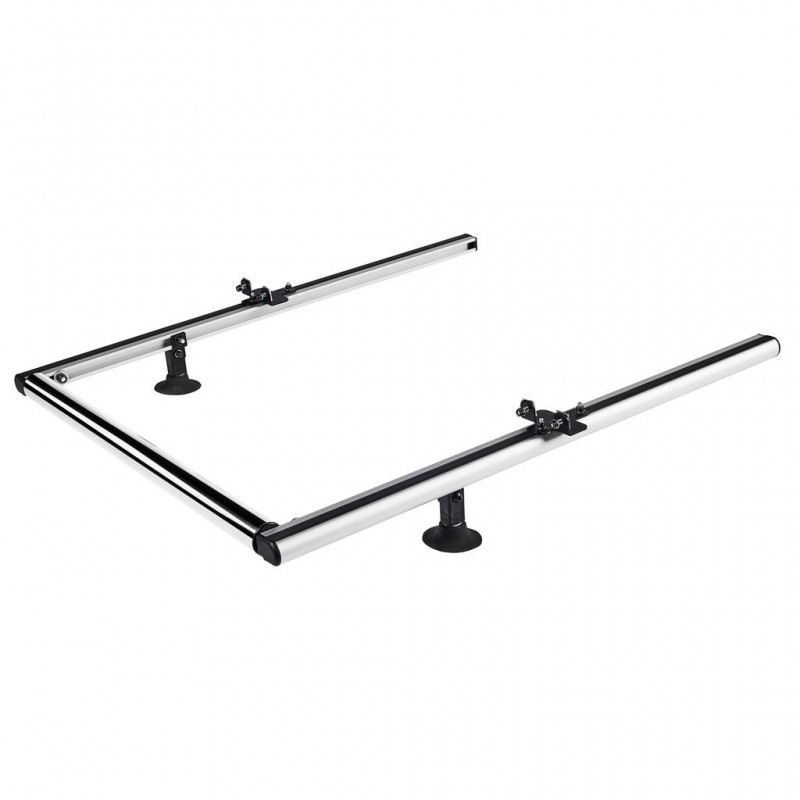 Serie PA |Zubehör für Dachträger - Leiterrolle 60 cm mit Halter