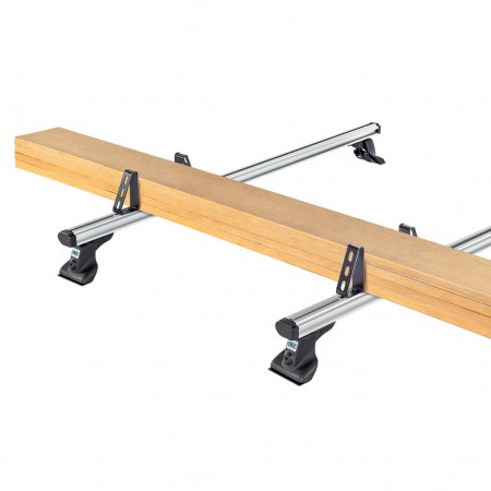 Zubehör für Dachträger Serie PA - Satz 4 Ladesicherungen 10 cm hoch
