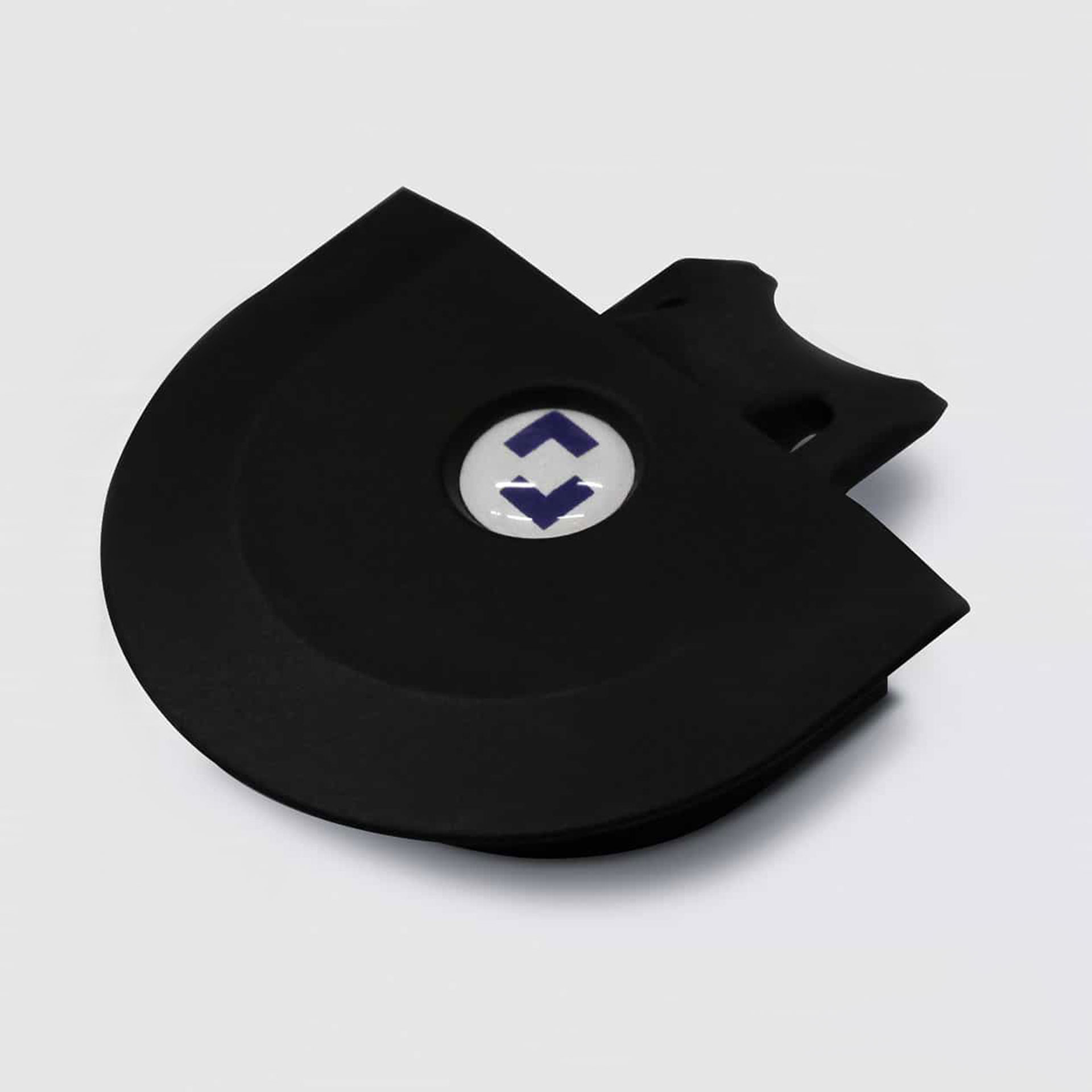 Serie RRHS Zubehör | Kunststoff-Endstück für Schiene versenkbar