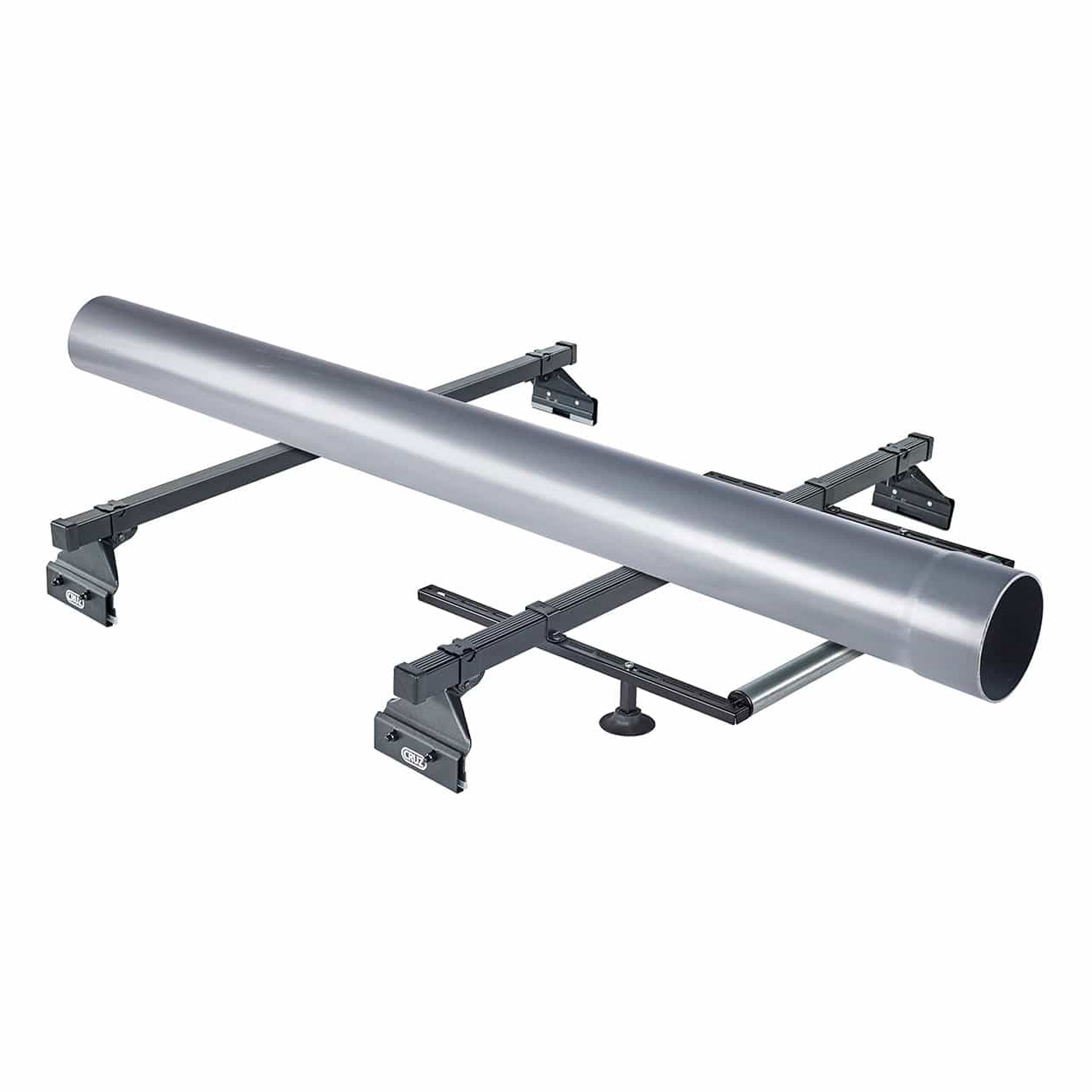 Serie-PG-Leiterrollenhalter-von-AlphaDynamik Zubehör für Dachträger Serie PG - Satz Leiterrollenhalter