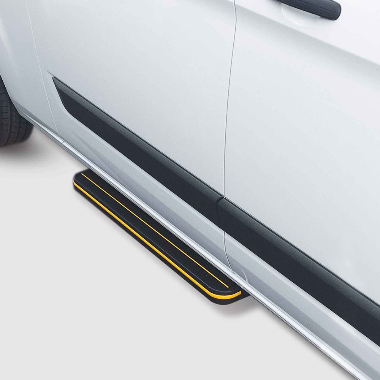 Serie TCE | Heavy-Duty elektrische Trittstufe, 670mm - Transit 2014