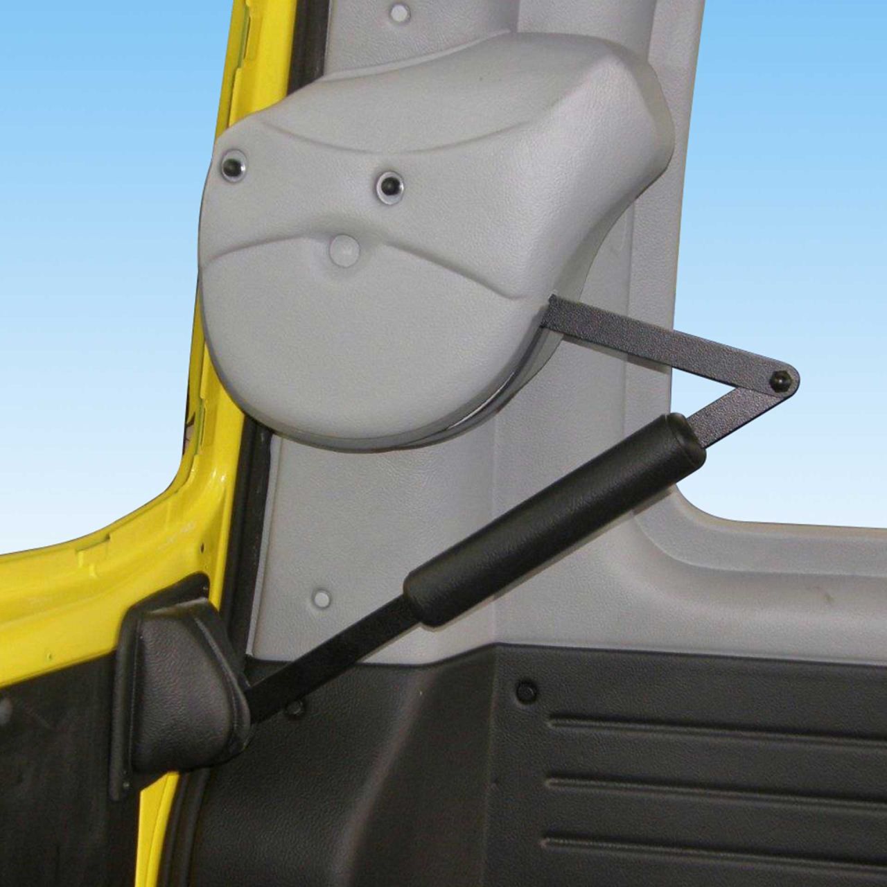 Alber Twion M24 / 24 ZOLL Elektrischer Zusatzantrieb Rollstuhl Antrieb