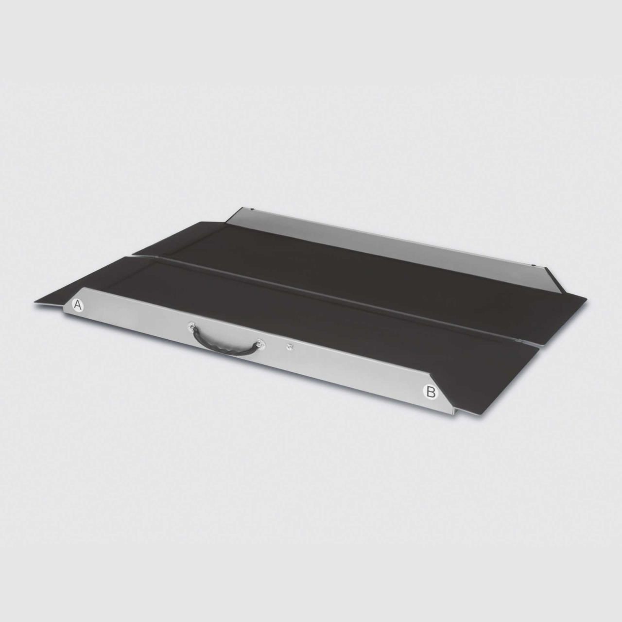 Mobile wheelchair ramps, ramp for wheelchairs